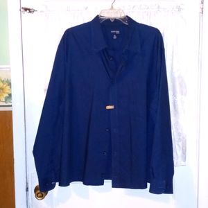 St John Bay 2XL shirt. *BinA*